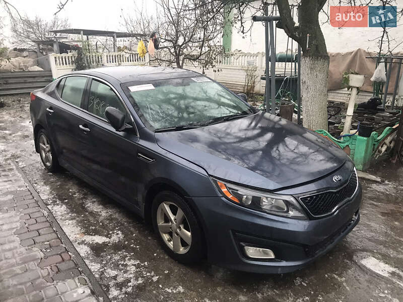 Седан Kia Optima 2014 в Белой Церкви