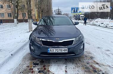 Kia Optima EX 2014