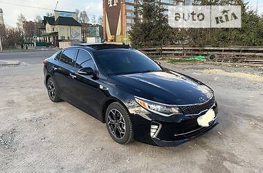 Kia Optima S 2018