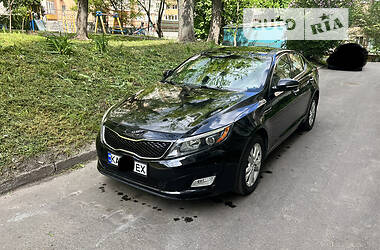 Kia Optima EX 2013