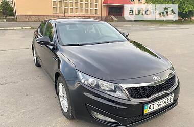 Kia Optima  2012