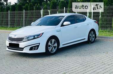 Kia Optima 2015