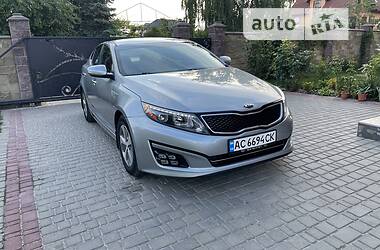 Kia Optima  2014