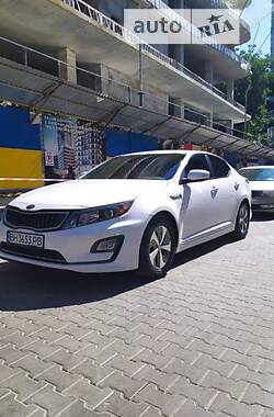 Kia Optima  2015