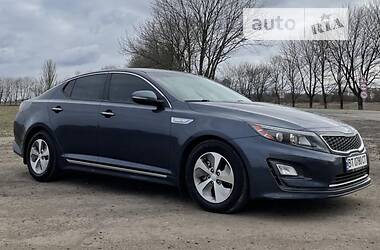 Kia Optima  2015