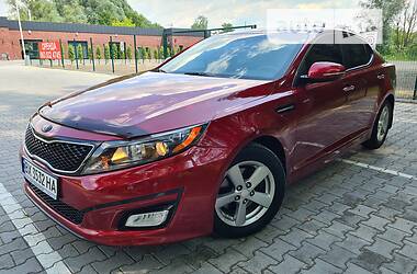 Kia Optima  2013