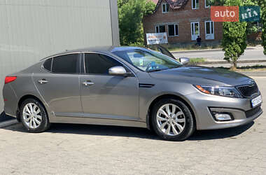 Kia Optima  2015