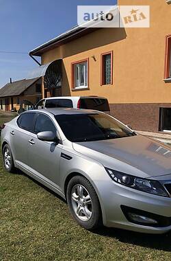 Kia Optima  2013