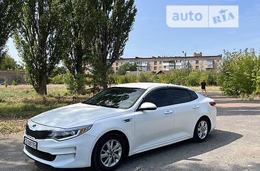 Kia Optima FE 2016