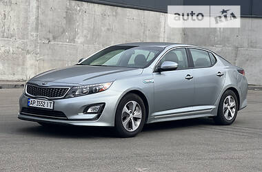 Kia Optima  2014