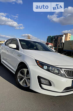 Kia Optima  2014