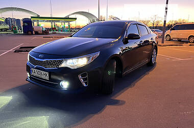Kia Optima  2016