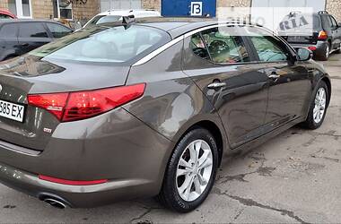 Kia Optima  2013