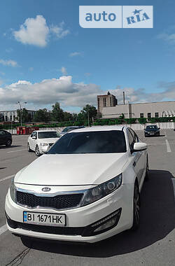 Kia Optima  2012