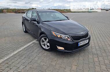 Kia Optima LX 2014