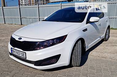 Kia Optima ex 2012