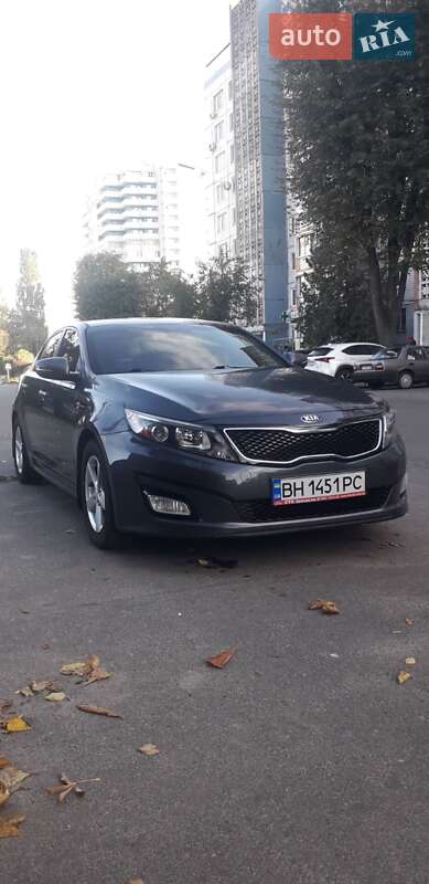 Kia Optima 2015 Kia Optima 2015