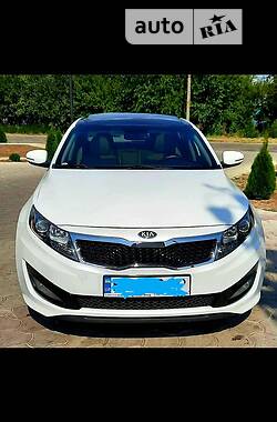 Kia Optima  2013