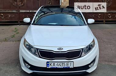 Kia Optima  2012