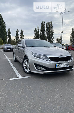 Kia Optima EX 2013