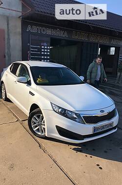 Kia Optima  2010