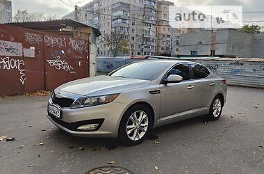 Kia Optima  2013