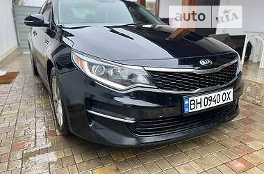 Kia Optima EX 2017