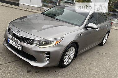 Kia Optima EX 2017