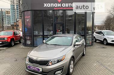 Kia Optima  2014