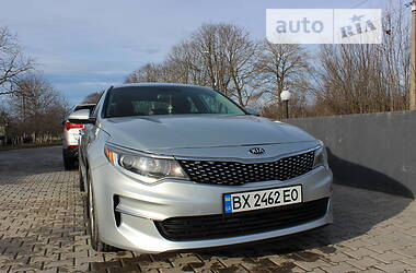 Kia Optima LX 2017