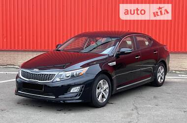 Kia Optima  2015