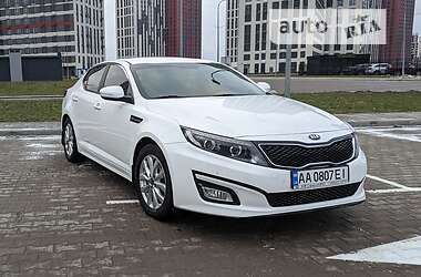 Kia Optima  2014