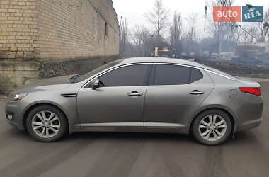 Kia Optima 2013