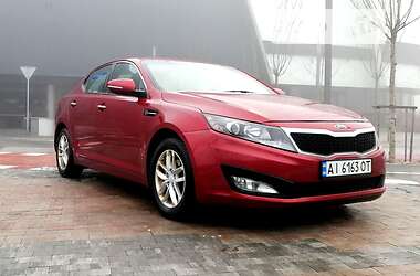 Kia Optima  2012