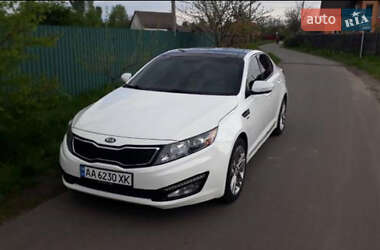 Kia Optima  2012