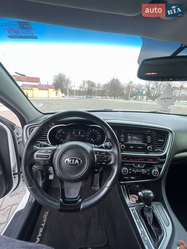 Седан Kia Optima 2015 в Измаиле фото 9 Седан Kia Optima 2015 в Измаиле
