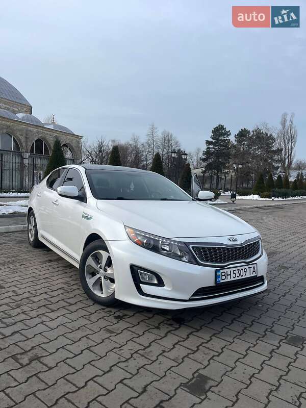 Седан Kia Optima 2015 в Измаиле фото 7 Седан Kia Optima 2015 в Измаиле