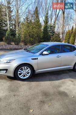 Kia Optima 2012