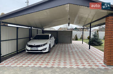 Kia Optima sport 2012