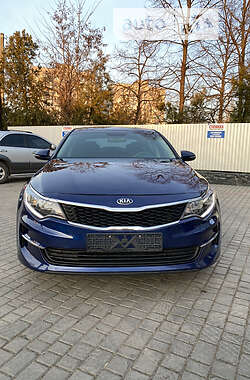 Kia Optima  2017