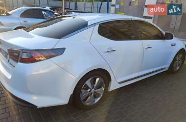 Седан Kia Optima 2015 в Одесі фото Седан Kia Optima 2015 в Одесі