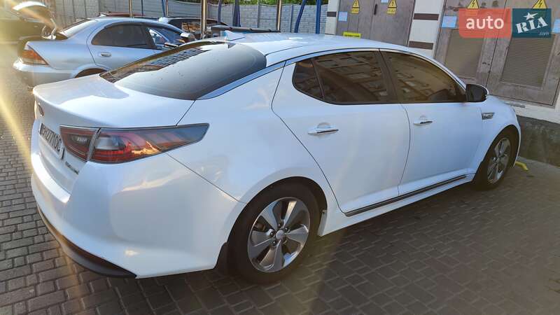 Седан Kia Optima 2015 в Одесі фото Седан Kia Optima 2015 в Одесі