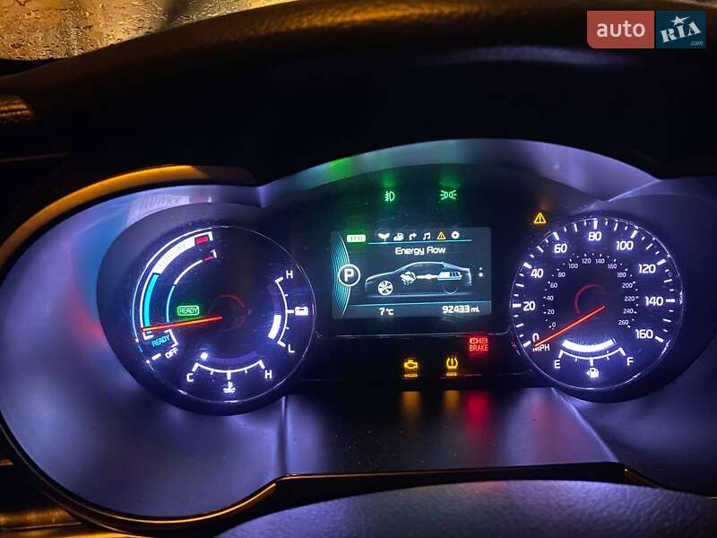 Седан Kia Optima 2015 в Одесі фото 10 Седан Kia Optima 2015 в Одесі