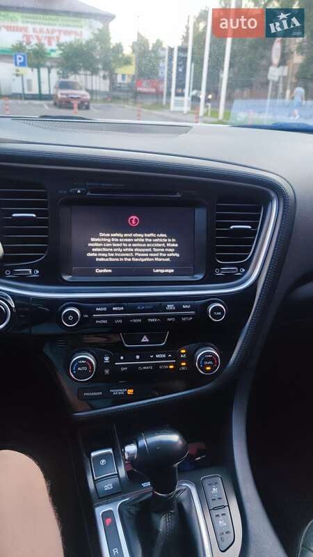 Седан Kia Optima 2015 в Одесі фото 11 Седан Kia Optima 2015 в Одесі