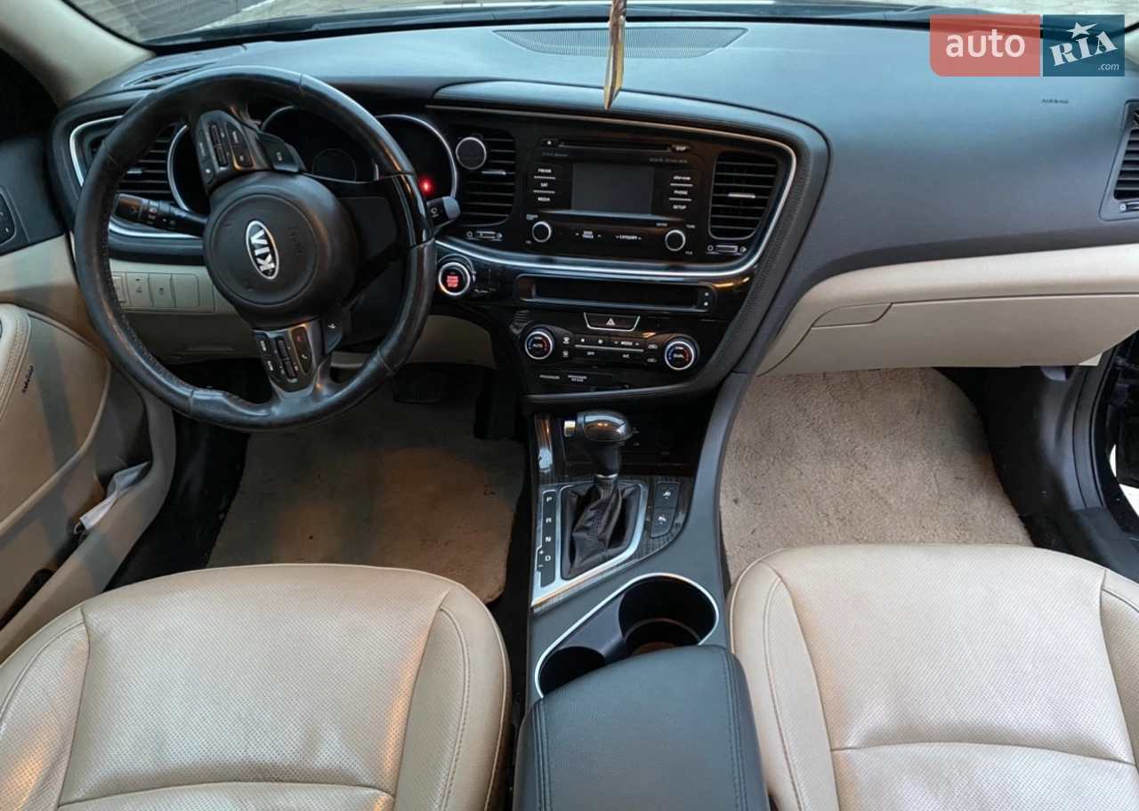2014 Kia Optima - мініатюра 3