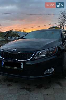 Kia Optima  2014