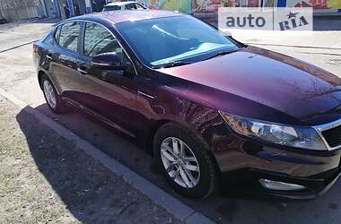 Kia Optima  2013