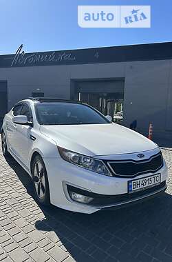 Kia Optima  2011