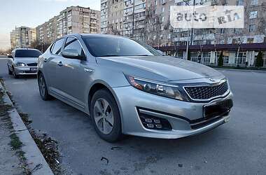 Kia Optima  2014