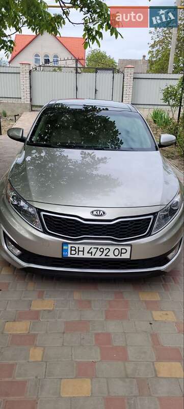 Kia Optima 2012 Kia Optima 2012